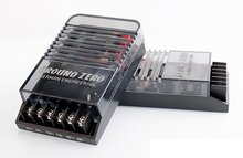 Ground Zero Hydrogen GZHC165.2 high end 16,5 cm 2-weg compo luidspreker set 130 watts RMS