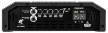 Hifonics Zeus Extreme ZXT13000/1 monoblock versterker 13000 watts RMS 1 ohms