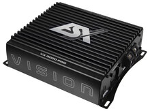 ESX VISION VX3000-PRO mono block versterker 3300 watts RMS 1 ohms