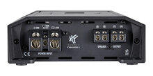 Hifonics Zeus Power ZXR1200/1 mono block versterker 1200 watts RMS 1 ohms