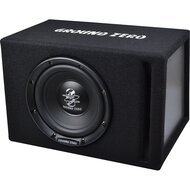 Ground Zero Iridium GZIB-20BR-ACT actieve bassreflex kist 8 inch 100 watts RMS