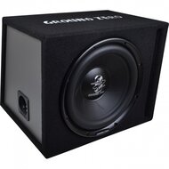 Ground Zero Iridium GZIB-30BR bassreflex kist 12 inch 350 watts RMS 4 ohms