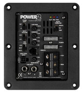 POWER2 mono versterker inbouw module 475 watts RMS 2 ohms