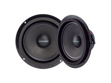 Alpine SPC-106S907-2 custom fit 16,5 cm compo set 100 watts RMS Mercedes Sprinter 907 - 910