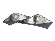 Alpine SPC-106S907-2 custom fit 16,5 cm compo set 100 watts RMS Mercedes Sprinter 907 - 910