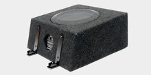 Alpine SWC-W84S907 custom fit 8 inch subwoofer kist voor Mercedes Sprinter