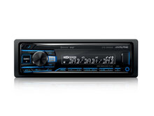 Alpine UTE-204DAB autoradio met DAB+ bluetooth en USB