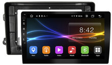 ESX VISION VNC1040-F8-4G DAB+ navi receiver 10.1 inch voor Fiat Ducato F8