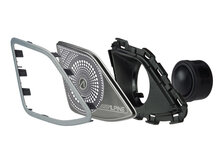 Alpine SPC-106T6-2 custom fit 16,5 cm compo set 100 watts RMS voor Volkswagen Transport T6