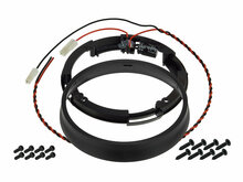 Alpine SPC-R100S universeel op / onderbouw 12 cm radial fullrange luidspreker set 45 watts RMS