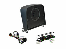 Alpine SWC-D84DU custom fit subwoofer systeem 8 inch voor Ducato / Jumper &amp; Boxer