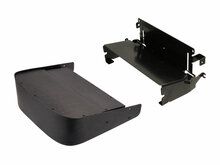 Alpine SWC-D84DU custom fit subwoofer systeem 8 inch voor Ducato / Jumper &amp; Boxer