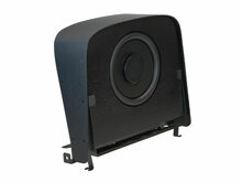 Alpine SWC-D84DU custom fit subwoofer systeem 8 inch voor Ducato / Jumper &amp; Boxer