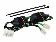 Alpine SWC-D84DU custom fit subwoofer systeem 8 inch voor Ducato / Jumper &amp; Boxer