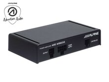 Alpine SWA-150KIT custom fit versterker voor de SWC-D84S