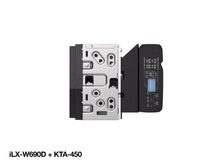 Alpine iLX-W690D DAB+ autoradio met Apple Carplay &amp; Android Auto