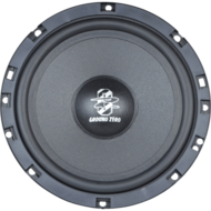 Ground Zero GZIC-650FX luidspreker set 16,5cm 2-weg compo 100 watts RMS 4 ohms