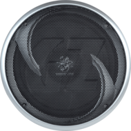 Ground Zero GZIC-650FX luidspreker set 16,5cm 2-weg compo 100 watts RMS 4 ohms