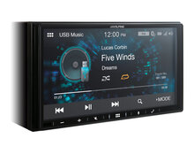 Alpine iLX-W650BT autoradio met Apple Carplay &amp; Android Auto