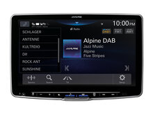 Alpine iLX-F115D (Halo) 11 inch DAB+ autoradio met Apple Carplay &amp; Android Auto
