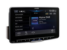 Alpine iLX-F905D (Halo) 9 inch DAB+ autoradio met Apple Carplay &amp; Android Auto