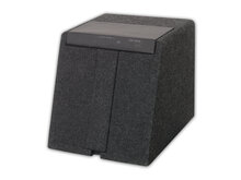 Alpine SWE-815 actieve 8 inch bas kist 100 watts RMS