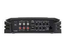 Alpine S2-A55V versterker 5 kanaals 540 watts RMS