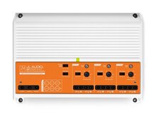 JL AUDIO M600/6-24V marine serie 24 volts 6 kanaals versterker 600 watts RMS