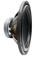 Phoenix Gold Z12D4 subwoofer 12 inch 400 watts RMS DVC 4 ohms