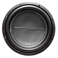 Phoenix Gold Z12D4 subwoofer 12 inch 400 watts RMS DVC 4 ohms