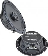 Ground Zero GZIF-6501FX luidspreker set 16,5cm 2-weg 70 watts RMS 4 ohms