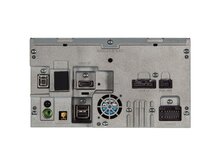Alpine INE-W611DC camper navigatie radio dvd speler met Apple CarPlay &amp; Android Auto