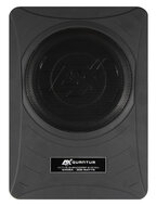 ESX Quantum Q208A actieve 8 inch subwoofer 150 watts RMS