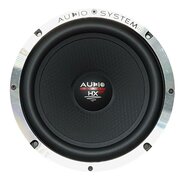 Audio System HX165 DUST-4 EVO3 actieve dubbele 16,5 cm 2-weg compo luidspreker set