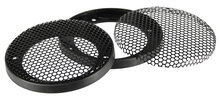 MusWay MGR4 universele ABS 2-delige grille set 100mm