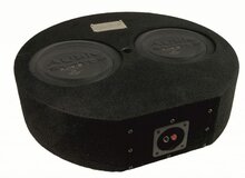 Audio System SF-R10-FL2-ACT EVO2 actieve reservewiel subwoofer 2 x 10 inch 400 watts RMS