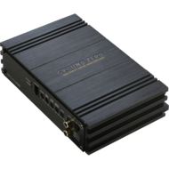 Ground Zero GZCS A-1.650D monoblock versterker 650 watts RMS 1 ohms