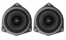 Phoenix Gold ZDST6CX custom fit 16,5 cm luidspreker set voor Toyota