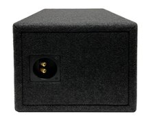 Phoenix Gold ZMAXB81 basscase 8 inch bassreflex kist 500 watts RMS DVC 2 ohms