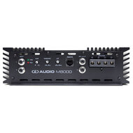 Digital Designs M8000 mono-block versterker 8000 watts RMS 1 ohms