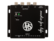 DLS CA-HLC4.2 high level line output converter 4 kanaals