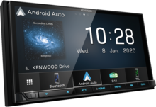 Kenwood DMX7520DABS DAB+ autoradio met Apple Carplay & Android Auto