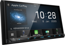 Kenwood DMX7520DABS DAB+ autoradio met Apple Carplay & Android Auto