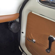 Ampire QX75-BLK zwarte opbouw luidspreker set 7 cm 25 watts RMS