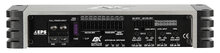 ESX Quantum QM-FOUR-PP micro 4 kanaals versterker 400 watts RMS