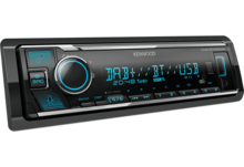 Kenwood KMM-BT508DAB