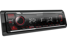 Kenwood KMM-BT408DAB