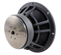 AI-SONIC SOLO 6 high end midbassen set 16,5 cm 150 watts RMS