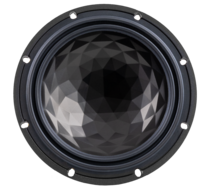 AI-SONIC SOLO 6 high end midbassen set 16,5 cm 150 watts RMS