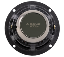 AI-SONIC SOLO 3 high end middentoon set 3 inch 100 watts RMS